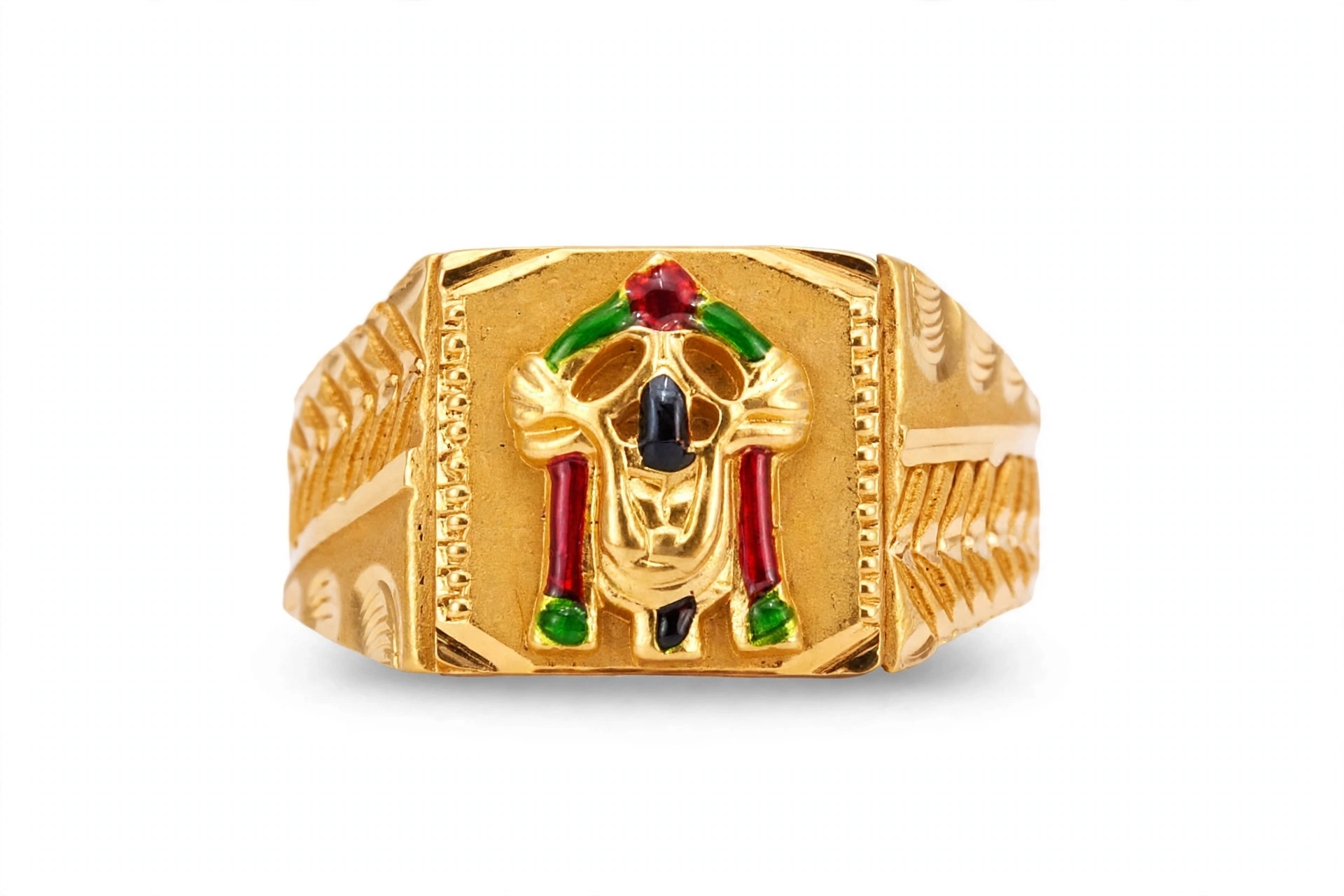 Tirupati balaji ring
