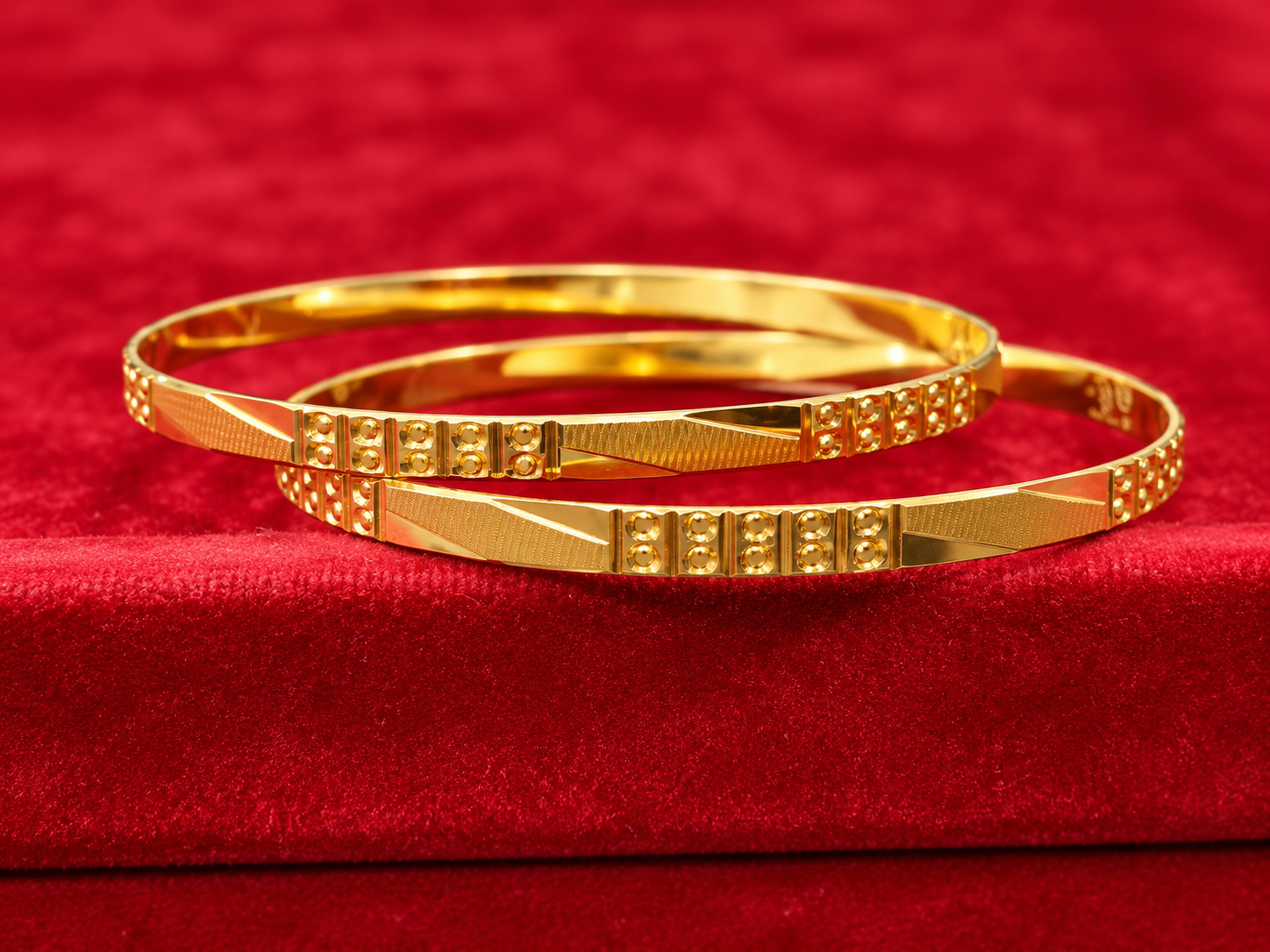 Daily use bangles