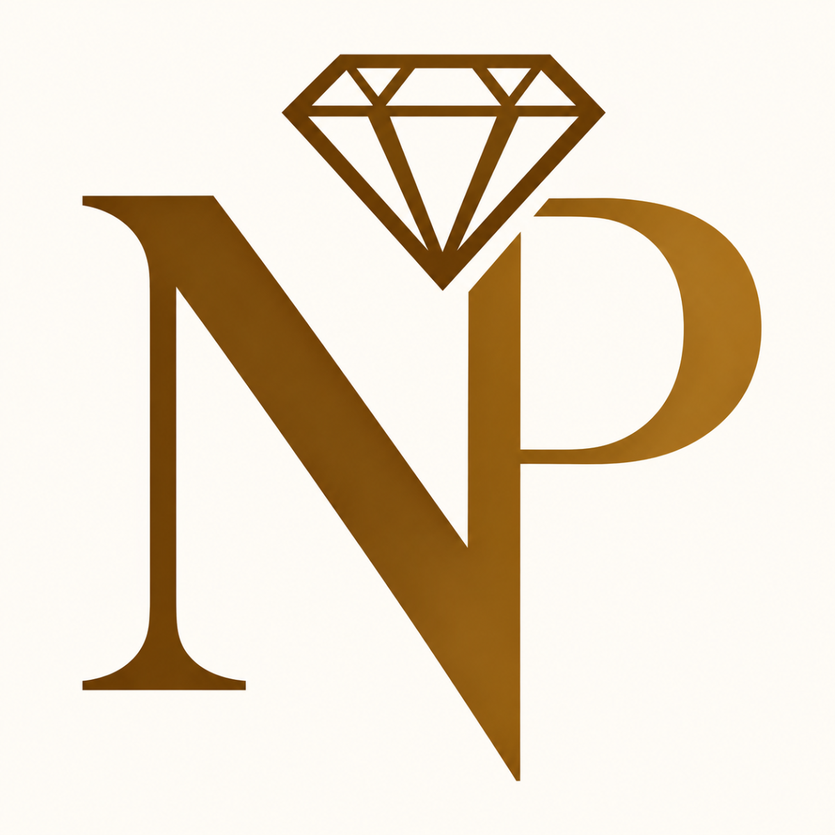 Nallur Prakaash Jewellers logo